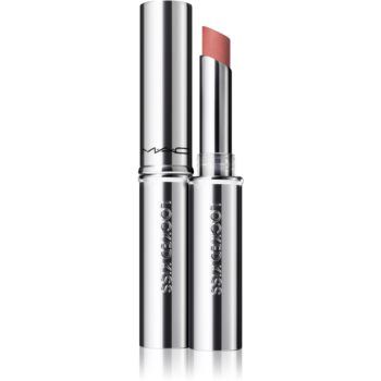 MAC Cosmetics Locked Kiss 24h Lipstick ruj cu persistență îndelungată cu efect mat