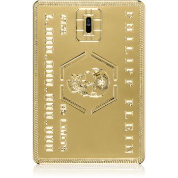Philipp Plein No Limits Gold Eau de Parfum pentru bărbați