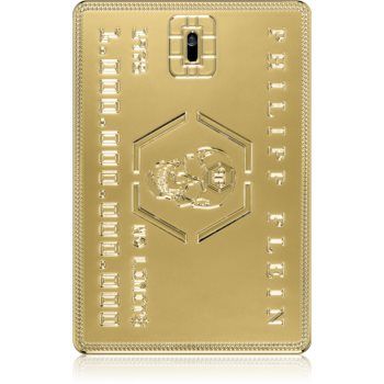 Philipp Plein No Limit$ Gold Eau de Parfum pentru bărbați