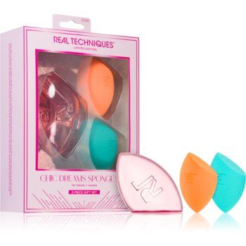 Real Techniques Chic Dreams set cadou (faciale)