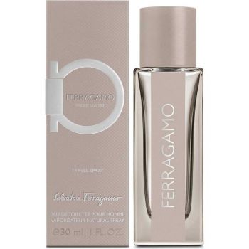 Salvatore Ferragamo Bright Leather, Apa de Toaleta Barbati (Concentratie: Apa de Toaleta, Gramaj: 30 ml) de firma original