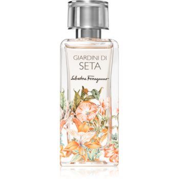 Salvatore Ferragamo Di Seta Giardini di Seta Eau de Parfum unisex