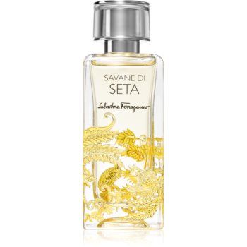 Ferragamo Di Seta Savane Di Seta Eau de Parfum unisex