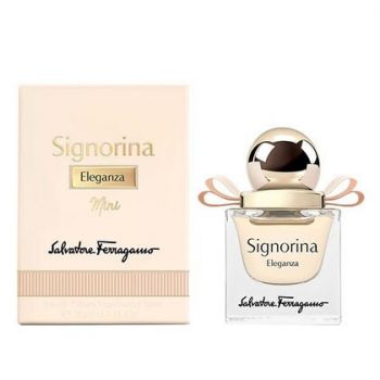 Salvatore Ferragamo Signorina Eleganza, Apa de Parfum, Femei (Concentratie: Apa de Parfum, Gramaj: 30 ml) de firma original