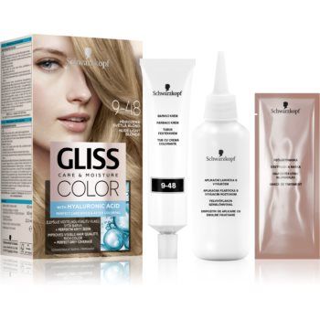 Schwarzkopf Gliss Color Culoare permanenta pentru par