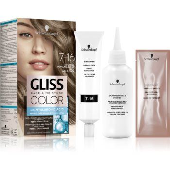 Schwarzkopf Gliss Color Culoare permanenta pentru par