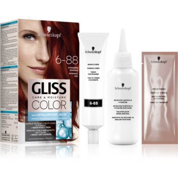 Schwarzkopf Gliss Color Culoare permanenta pentru par