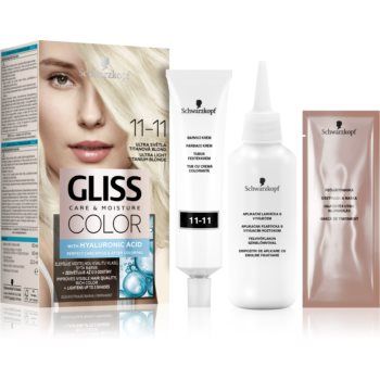 Schwarzkopf Gliss Color Culoare permanenta pentru par