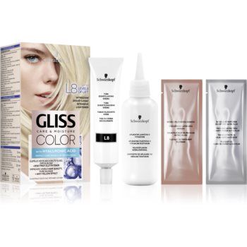 Schwarzkopf Gliss Color Culoare permanenta pentru par