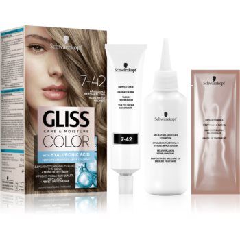 Schwarzkopf Gliss Color Culoare permanenta pentru par