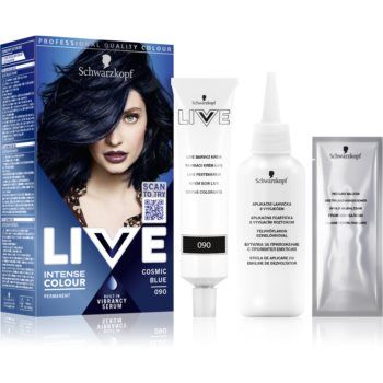 Schwarzkopf LIVE Intense Colour Culoare permanenta pentru par