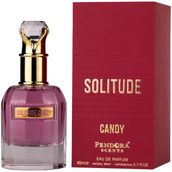 Solitude Candy Pendora Scents Paris Corner, Apa de Parfum, Femei, 100 ml (Concentratie: Apa de Parfum, Gramaj: 100 ml)