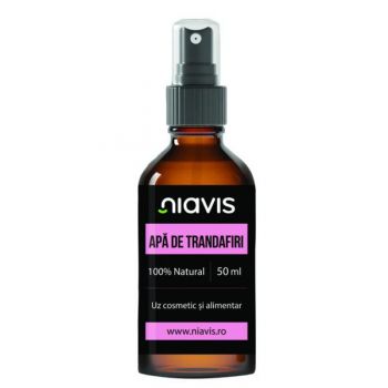 Spray Apa de Trandafiri - Niavis, 50 ml ieftina