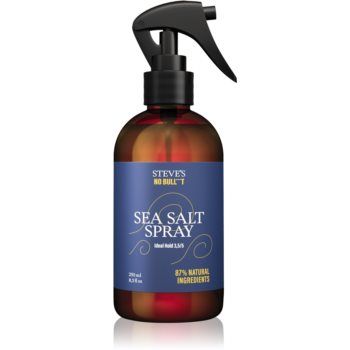 Steve's No Bull***t Sea Salt Spray spray styling cu sare de mare