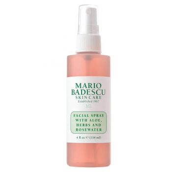 Tonic Mario Badescu Facial Spray with Rosewater, Aloe and Herbs, 59ml (Gramaj: 59 ml) de firma original