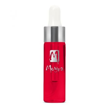 Ulei Cuticule Moyra Cherry Wine - 15 ml