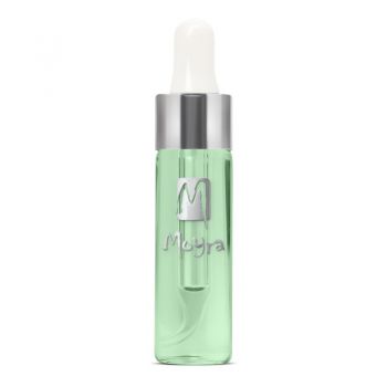 Ulei Cuticule Moyra Green Melon - 15 ml ieftin