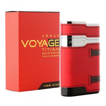 Voyage Titan Pour Homme Armaf, Apa de Parfum, Barbati (Concentratie: Apa de Parfum, Gramaj: 100 ml)