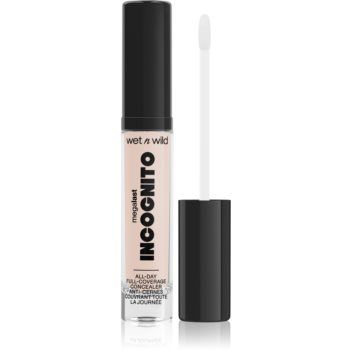 Wet n Wild MegaLast Incognito corector cremos acoperire completa