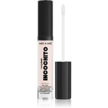 Wet n Wild MegaLast Incognito corector cremos acoperire completa