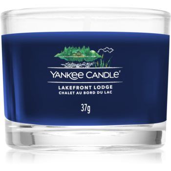 Yankee Candle Lakefront Lodge lumânare votiv