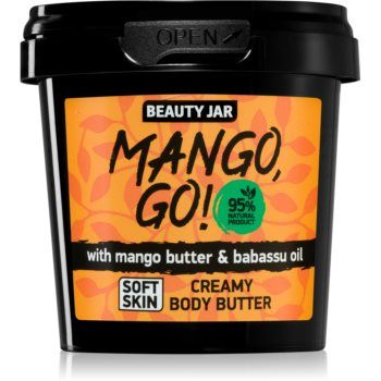 Beauty Jar Mango, Go! Unt puternic hranitor pentru corp