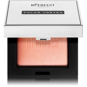 BPerfect Polar Vortex Pudra compacta ce ofera luminozitate