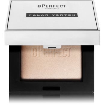BPerfect Polar Vortex Pudra compacta ce ofera luminozitate