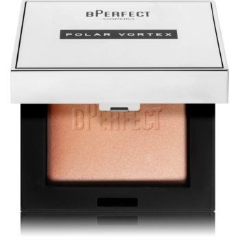 BPerfect Polar Vortex Pudra compacta ce ofera luminozitate