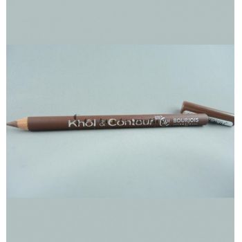 Creion dermatograf Bourjois Khol & Contour 16h eyeliner - Brun Delicieux de firma original