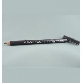 Creion dermatograf Bourjois Khol & Contour 16h eyeliner - Prune Moderne