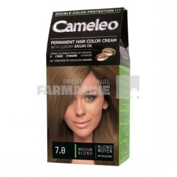 Delia Cameleo Vopsea de par 7.0 Blond  75 g
