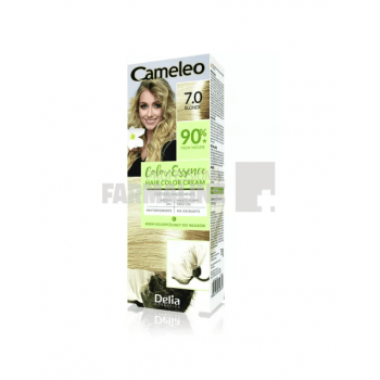 Delia Cameleo Color Essence Vopsea de par 7.0 Blonde 75 g