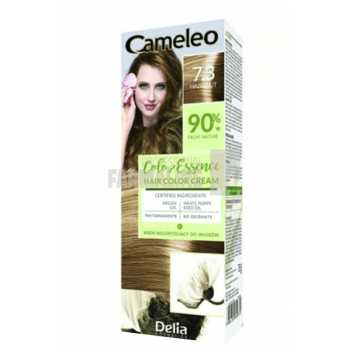 Delia Cameleo Color Essence Vopsea de par 7.3 Hazelnut 75 g