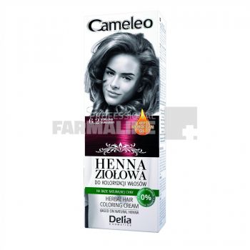 Delia Cameleo Vopsea de par 6.2 Burgundy 75 g