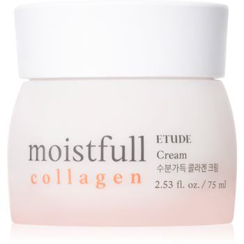 ETUDE Moistfull Collagen crema puternic hidratanta cu colagen ieftina