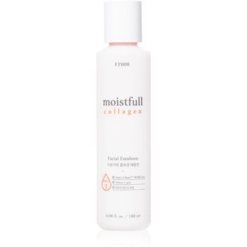 ETUDE Moistfull Collagen emulsie intens hidratantă cu colagen