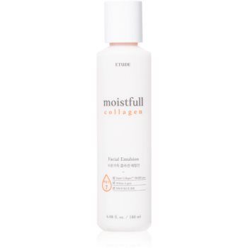 ETUDE Moistfull Collagen emulsie intens hidratantă cu colagen