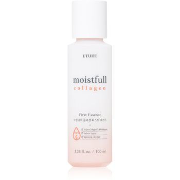 ETUDE Moistfull Collagen esență hidratantă concentrată cu colagen ieftin