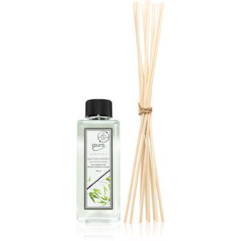 ipuro Essentials Black Bamboo reumplere în aroma difuzoarelor + betisoare de rezerva pentru odorizant de camera de firma original