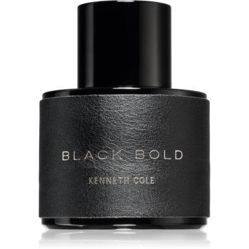 Kenneth Cole Black Bold Eau de Parfum pentru bărbați