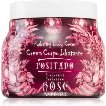 Rudy - Le Maioliche Positano Rosa Damascena cremă hidratantă pentru corp