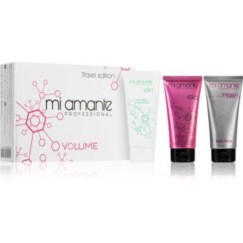 Mi Amante Professional Ella Volume Travel Set set (pentru păr cu volum)