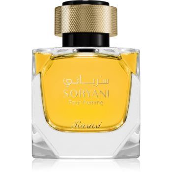 Rasasi Soryani Eau de Parfum pentru femei