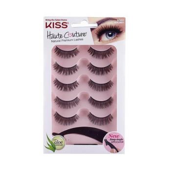 Set Gene False KissUSA Haute Couture MultiPack Lashes Wink