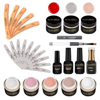 Set Unghii Gel Consumabile - PRO105 Set Unghii Gel Consumabile - PRO105