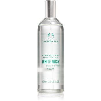 The Body Shop White Musk spray pentru corp pentru femei de firma original