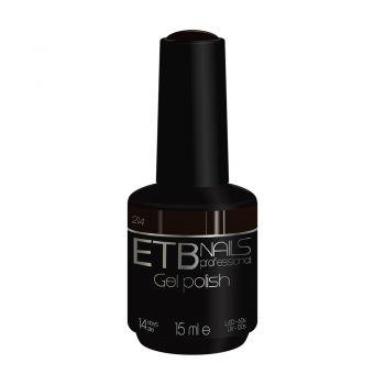 Gel Unghii ETB Nails 214 Rustic Bronze 15 ml la reducere