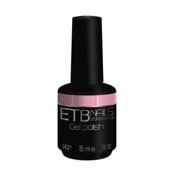 Gel Unghii ETB Nails 319 Matte Pink 15 ml ieftin