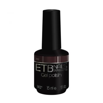 Gel Unghii ETB Nails 343 Legacy Purple 15 ml la reducere